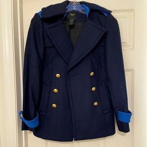 Stunning Smythe military style coat